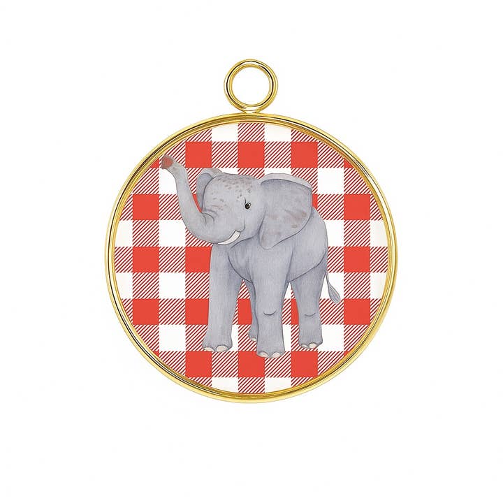 Nora James jewelry - Wholesale Individual charm/pendant - Custom Handcrafted College Charms2