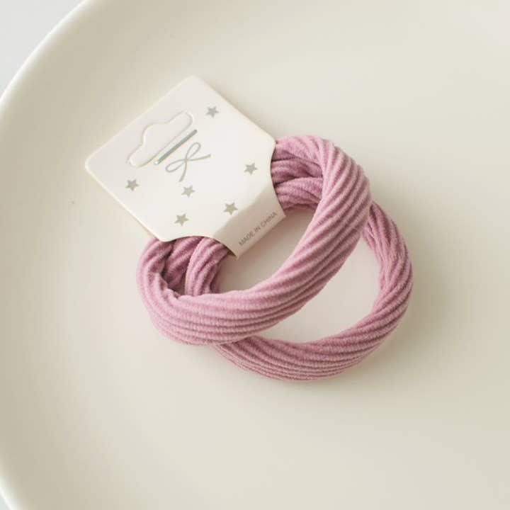 XO Fashion - Wholesale Hair Tie - O3015 High Elasticity and Versatility Hair Ties Simple Tempe3