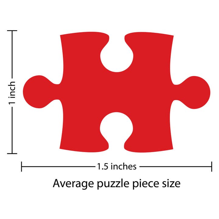 Hart Puzzles – Großhandel Puzzle - Erwachsene – Das Route-66-Puzzle von Kate Ward Thacker