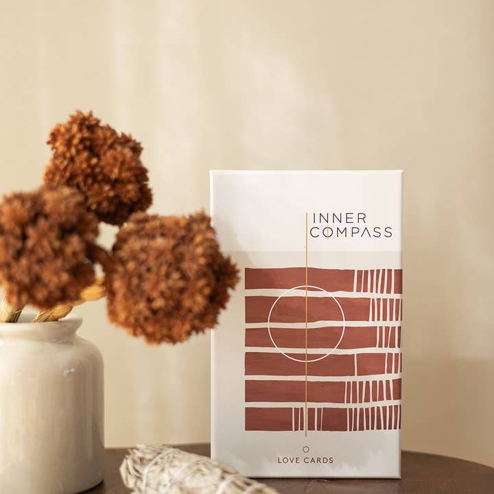 Inner Compass cards - Wholesale Tarot Cards - Inner Compass - Love cards | Oracle Cards | Tarot Cards