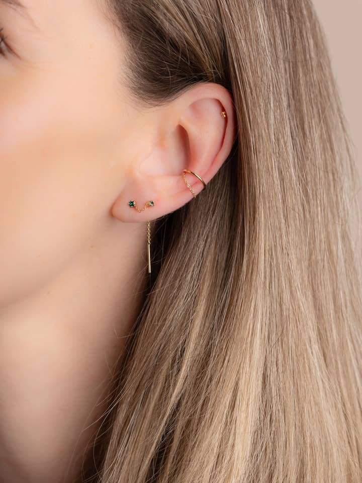 Fibbia mono modulare JUSTIN per la vendita all'ingrosso da parte di April Please