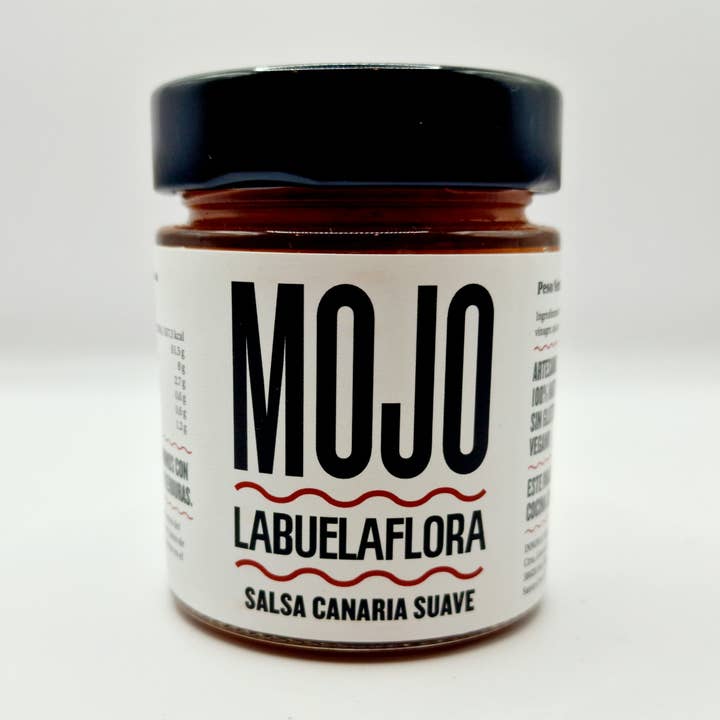 FIAB - Wholesale Salsa - LABUELAFLORA SOFT CANARY SAUCE0