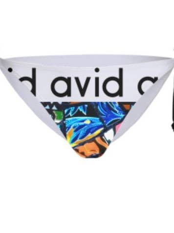 Cadiz ID Bikinisats för wholesale av Avid Swim