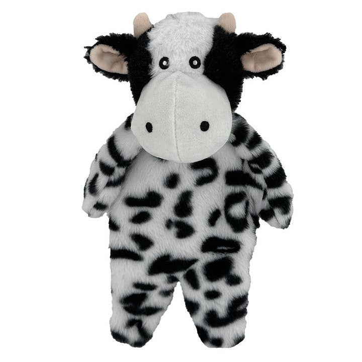 13" Floppy Cow for wholesale by PETLOU, INC.