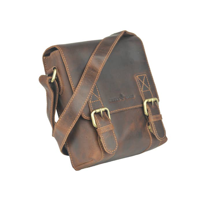 Greenwood Leather - Wholesale Shoulder Bag - Women's - Dubbo Leather Women's Shoulder Bag3