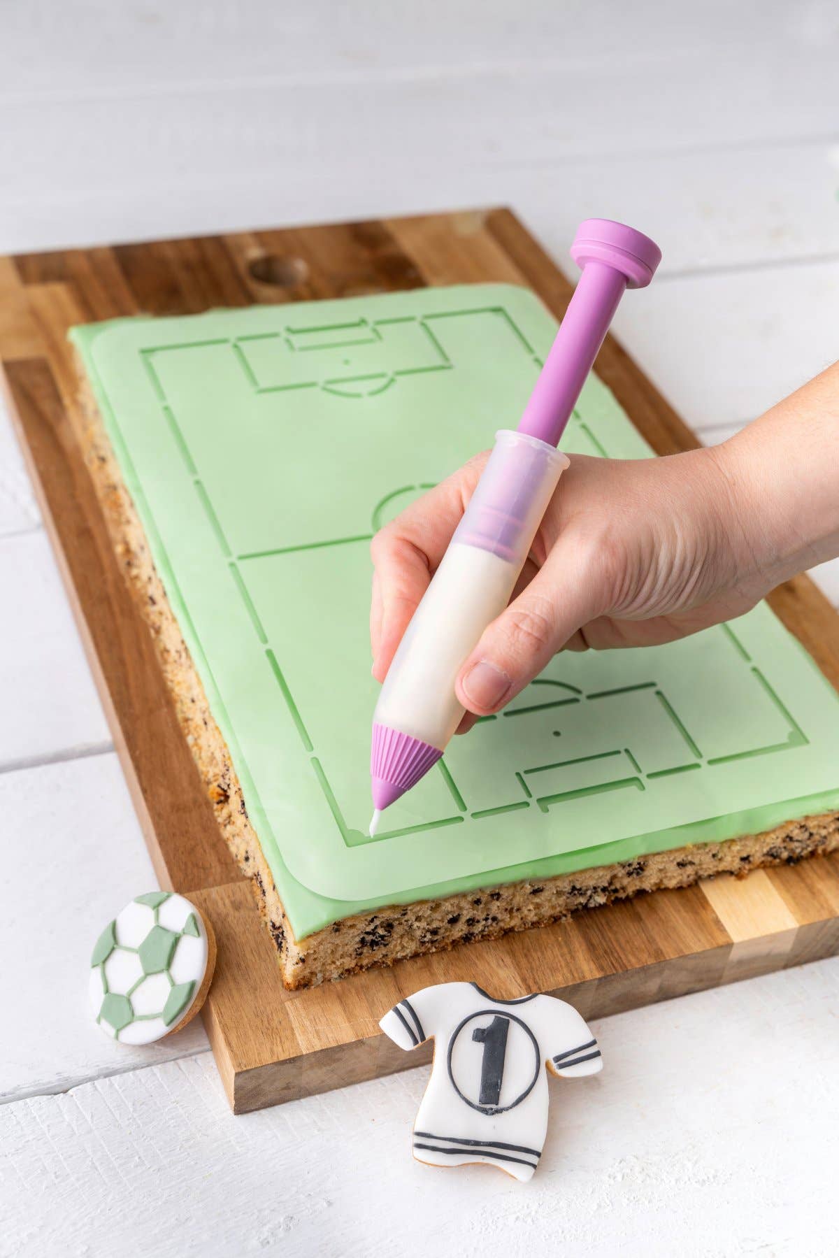 Zenker - Wholesale Pastry Bag - Zenker Sweet Sensation Pastry Pen2