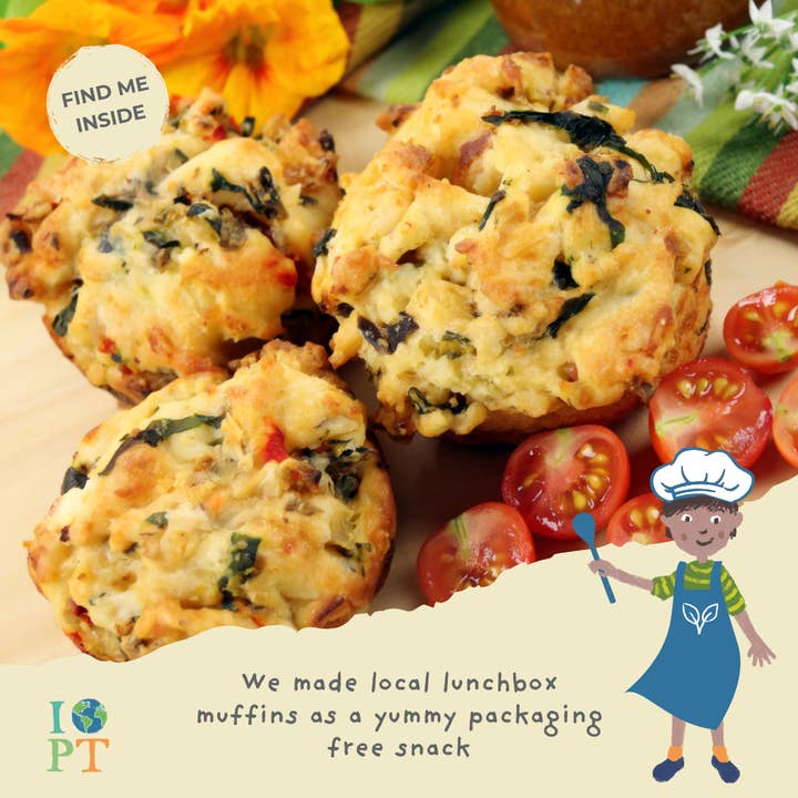 It’s Our Planet Too - Wholesale DIY Craft Kit - Kids - CHILDREN'S ECO ACTIVITY BOX - Love where you live15