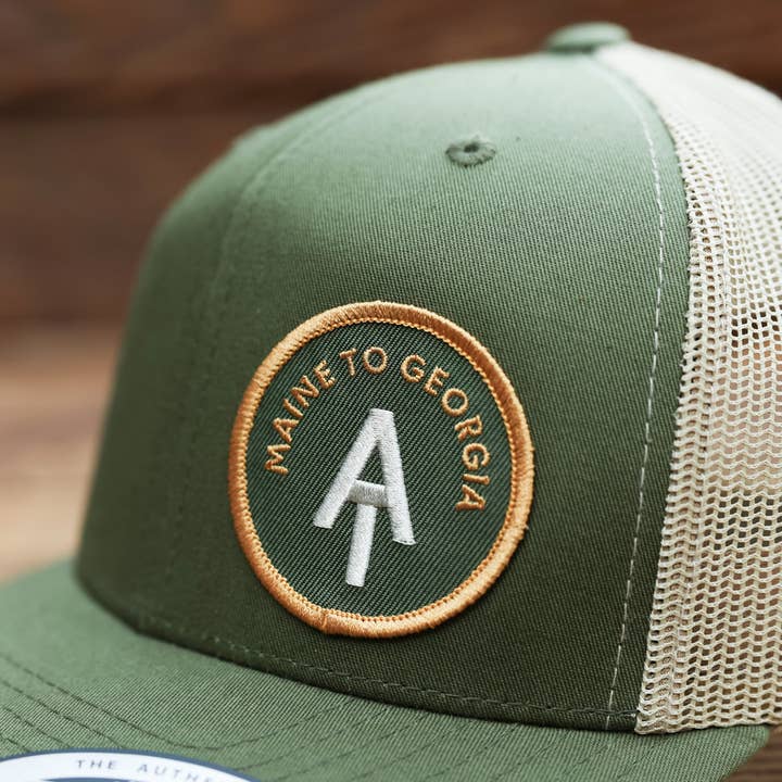 Squatchy - Wholesale Trucker Hat - Unisex - Appalachian Trail, Vintage Style Trucker Hat | SnapBack Cap
