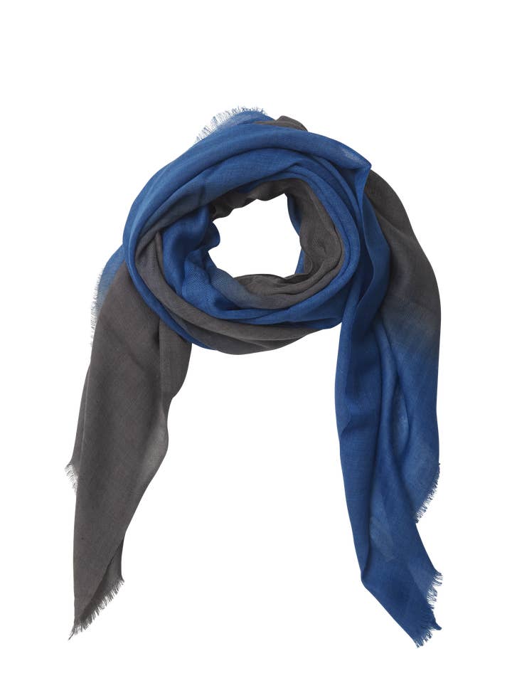 Echarpe Laine Beaux Arts Lourmarin pour la vente par July To June