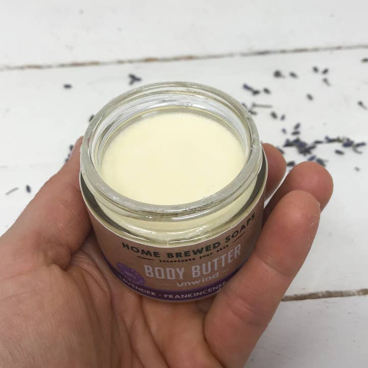 Home Brewed Soaps - Vendita all'ingrosso Balsamo/burro per il corpo - Burro per il corpo1