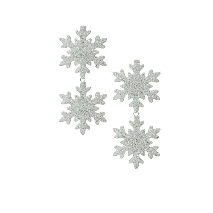 Shimmering Snowflake Statement for wholesale by Full Herizon