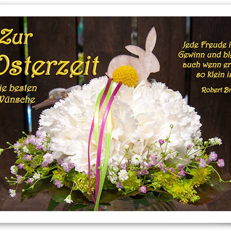 Pasqua/Biglietto d'auguri/249012 per la vendita all'ingrosso da parte di Yabué