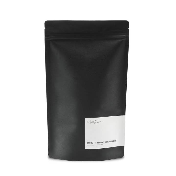 Basically Perfect Snacks Salmon 250g for wholesale by Lieblingspfote