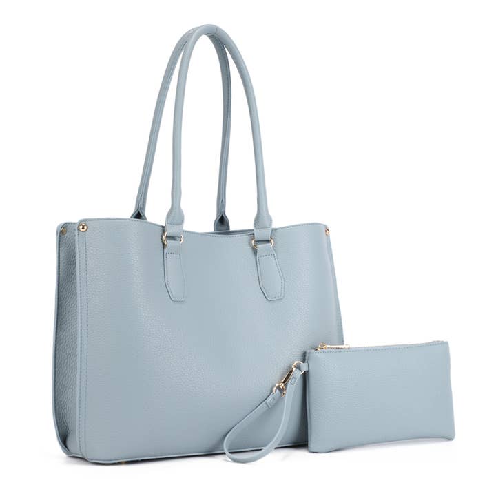 FC60145 Tote Set for wholesale by Isabelle Handbags