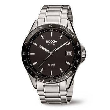 3597-02 Boccia Titanium Mens Watch for wholesale by Boccia Titanium