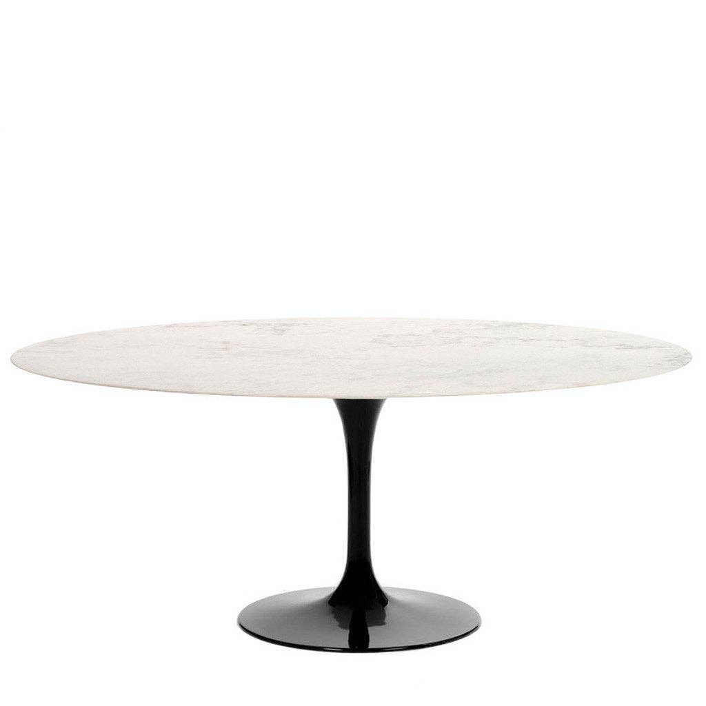 Pink&Brown - Wholesale Side Table - Barbell Oval Table19