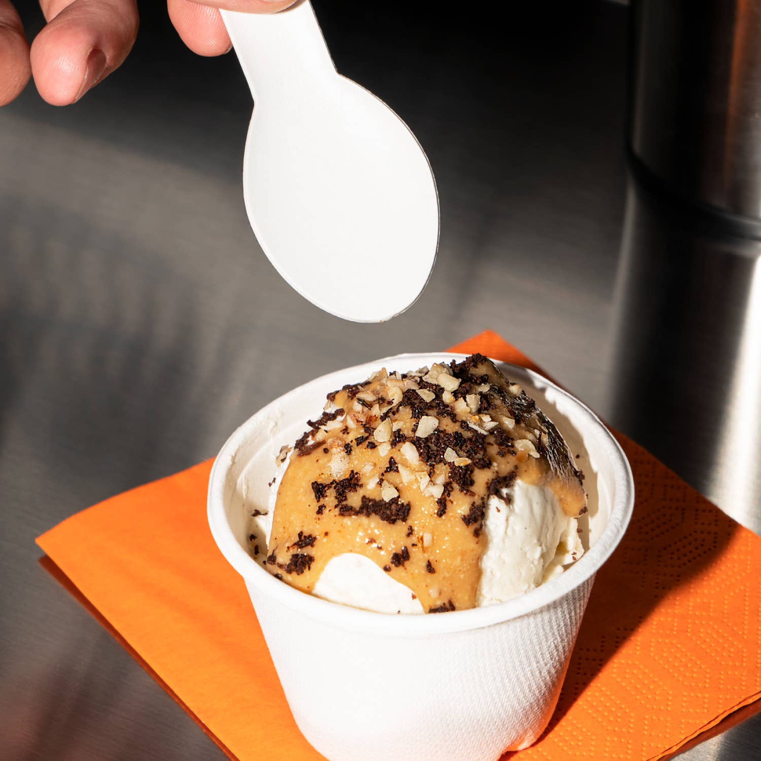 CRAVERS (EU) - Wholesale Nut Butter - CRAVERS 100% Hazelnut Butter7