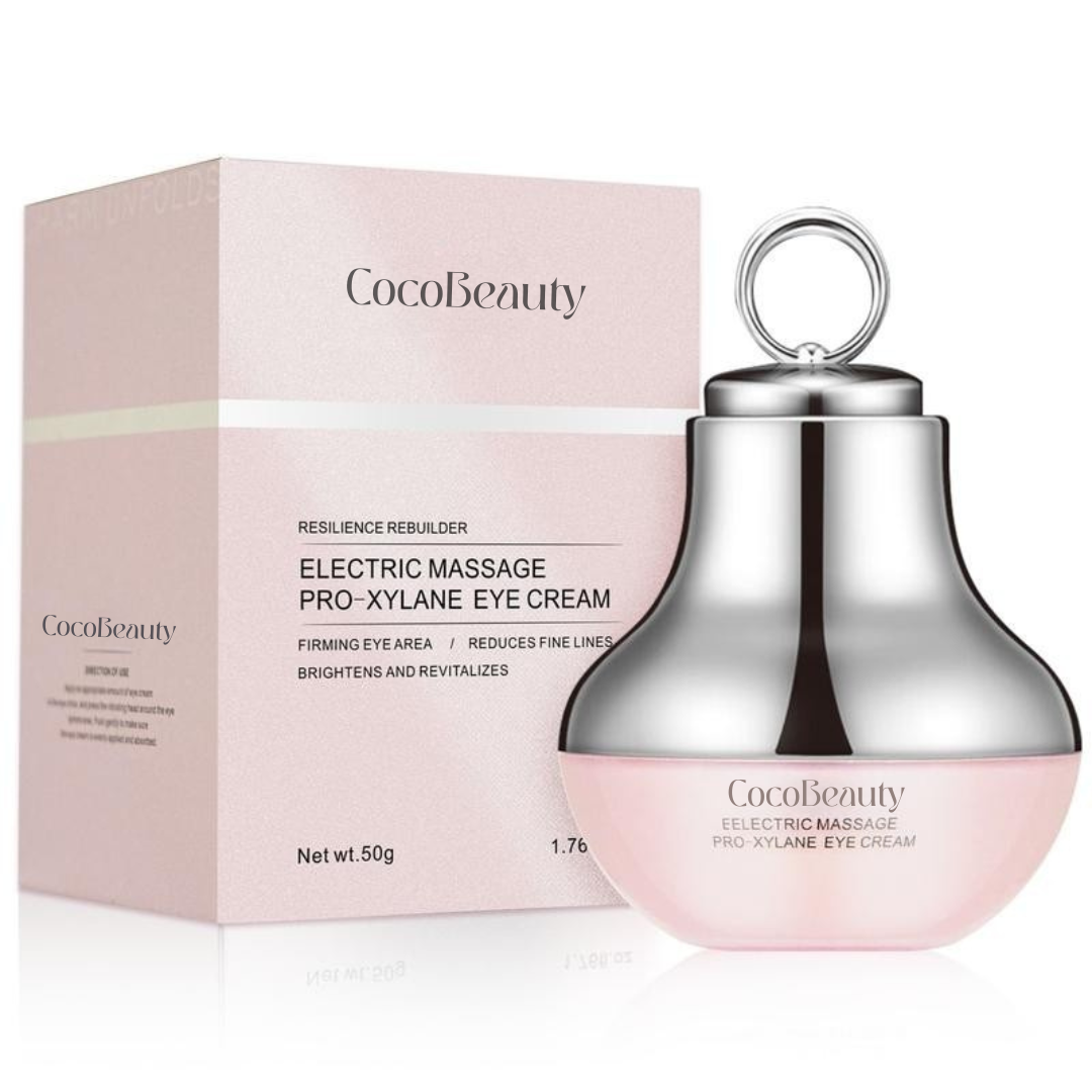 CocoBeauty - Wholesale Eye Cream/Gel - CocoBeauty Revive-Light Eye Massage Cream1