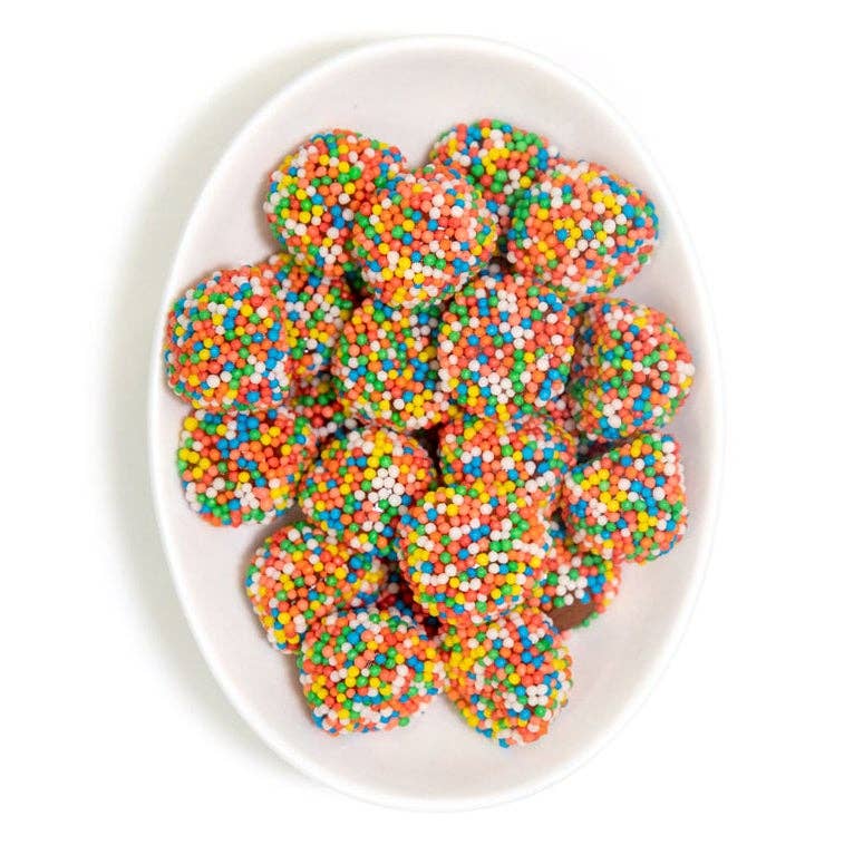 sugarfinery limited – wholesale Gummy – Pretty Posh Treats Rainbow Berries Sweet jar2