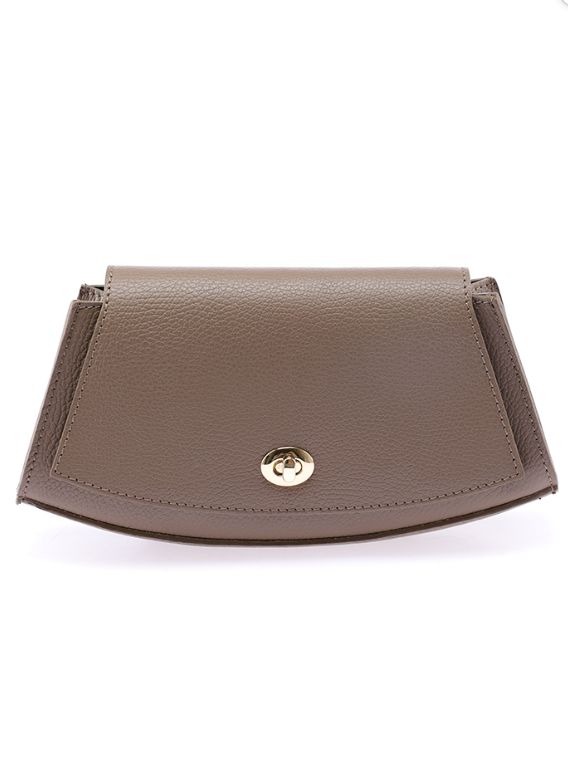 MODARNO - Vente Sac porté épaule – femme - Sac bandoulière en cuir Modarno Mezzaluna16