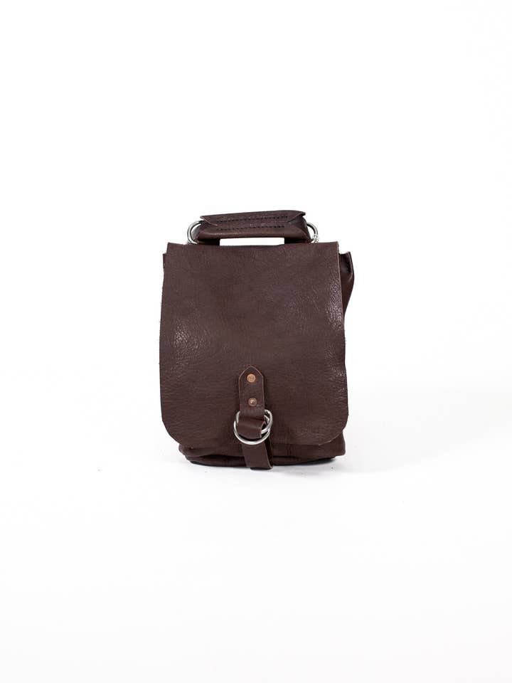 Bison Sarah-Belle Mini Backpack for wholesale by Earth and Hide
