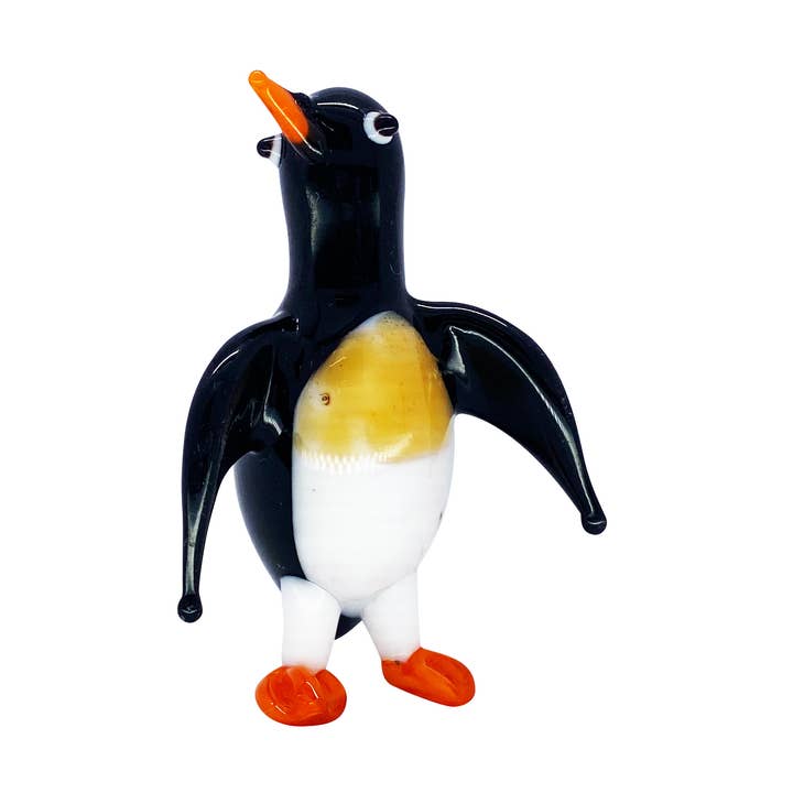 Pinguin für den Großhandel von FW-Glas