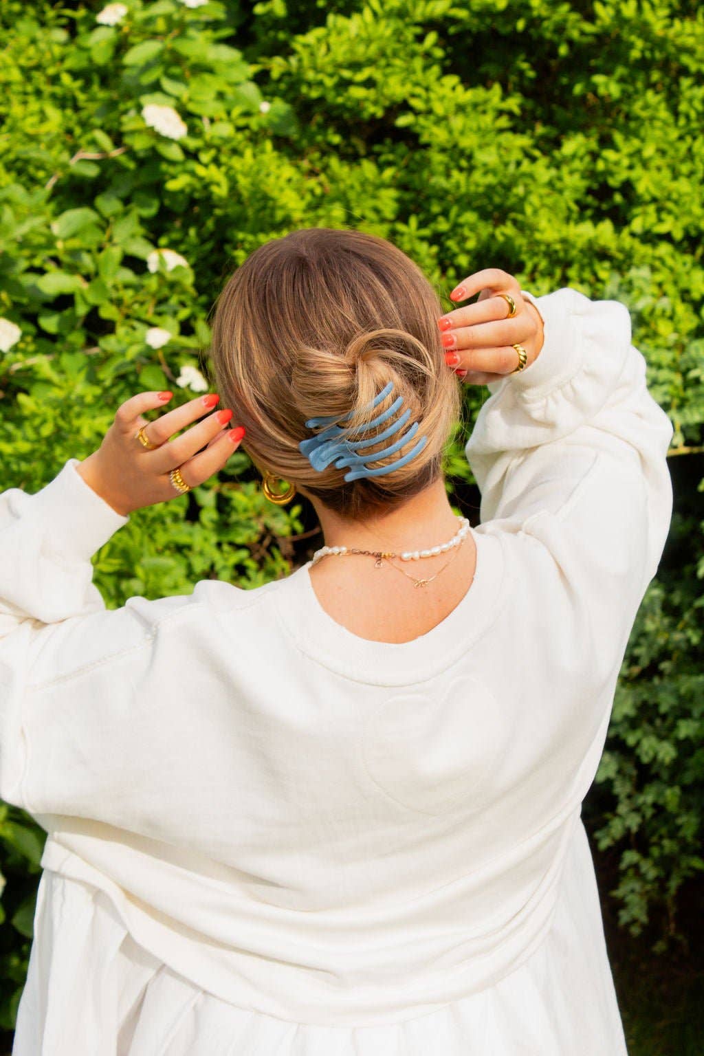 Shop Andi - Wholesale Hair Clip - Women's - 5 Prong Claw Clip - Multiple Colors11