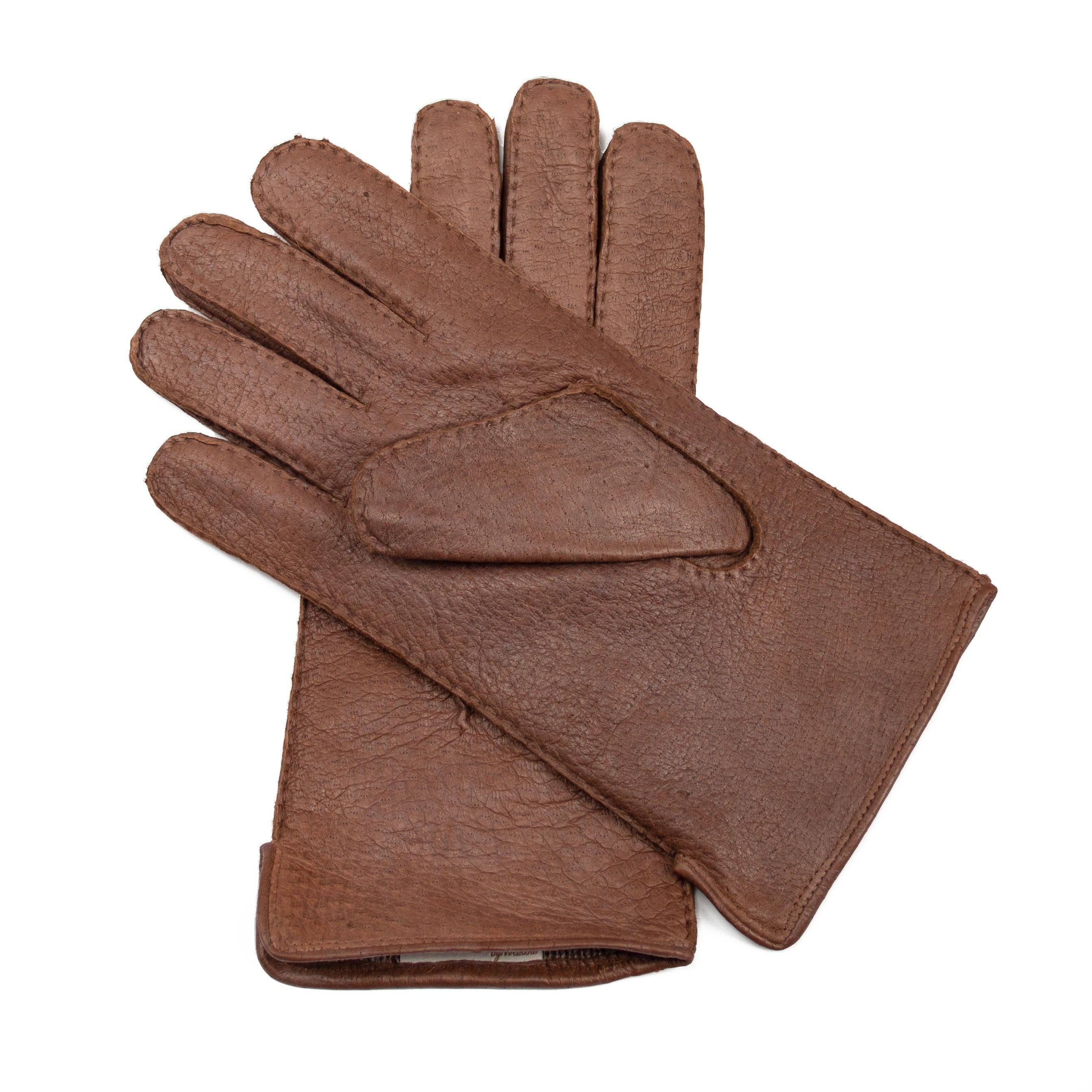 Hand Gewand HG GmbH - Vendita all'ingrosso Guanti - Unisex - Sir Helmut - Peccary/Alpaca20