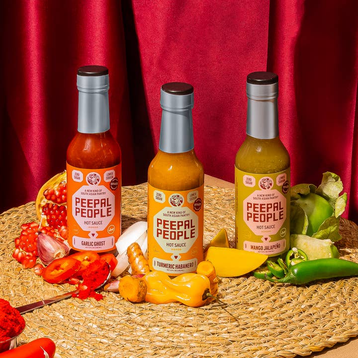 Peepal People - Wholesale Hot Sauce - Ultimate Gift Set3