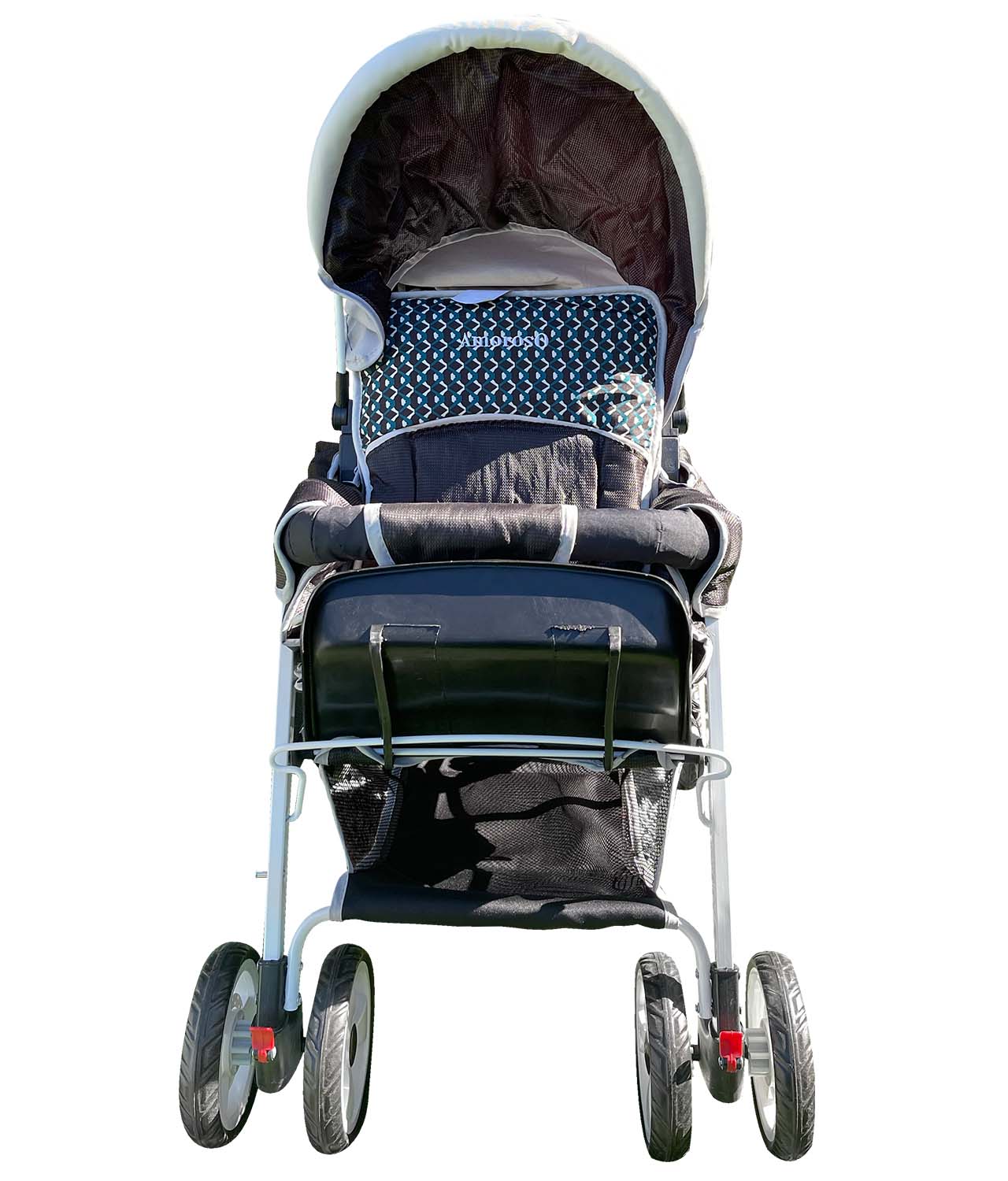 Amoroso Baby, Amoroso Pet, Quest, SCKS8, TAWA, Nirvana - Venta al por mayor Cochecito - Bebés - Coche doble en tándem deluxe 431154