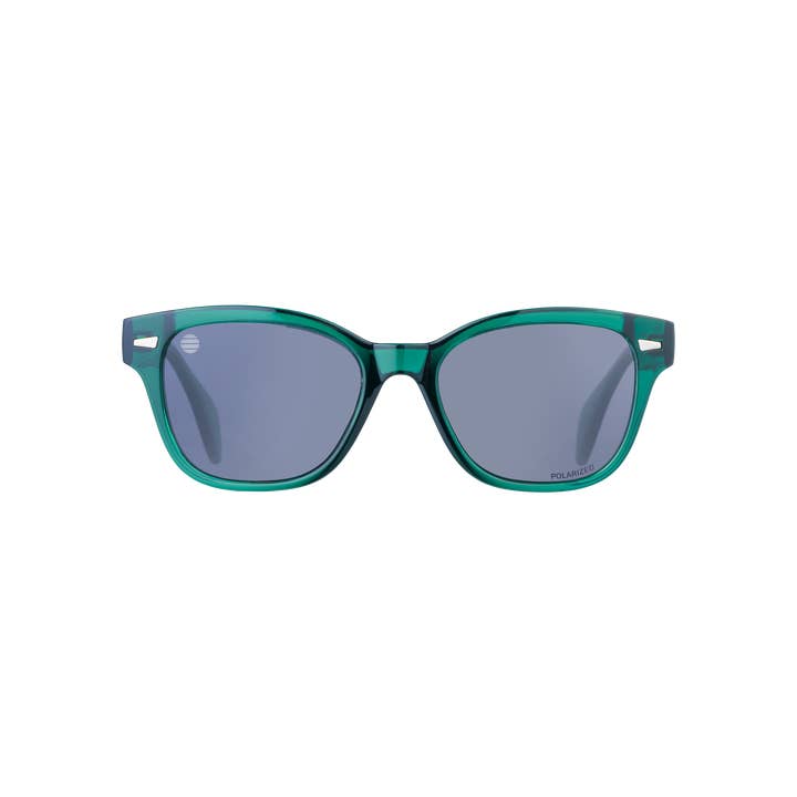 600101ACE-POL - Óculos de Sol Polarizados de Acetato e Arame por atacado de SolarX Eyewear