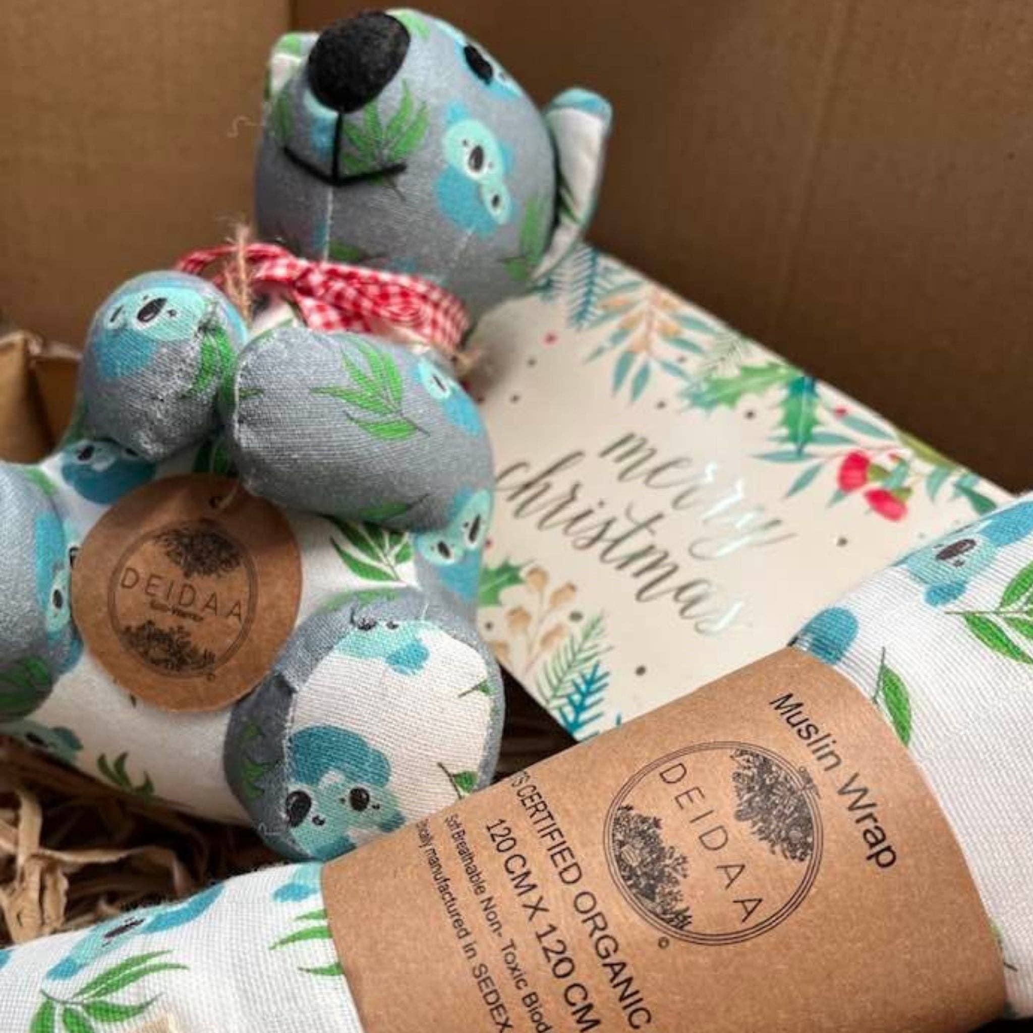 Deidaa - Vendita all'ingrosso Peluche - Bambini e neonati - Confezione regalo Deidaa Australiana Koala2
