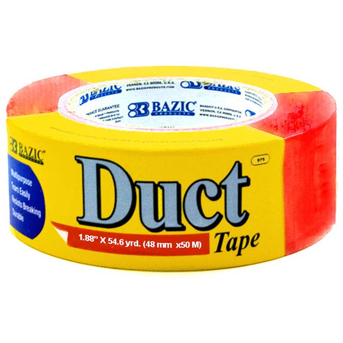 Luna Office Supply -  Everyday Essential - Wholesale Tape - 1.88" X 60 Yards Duct Tape5
