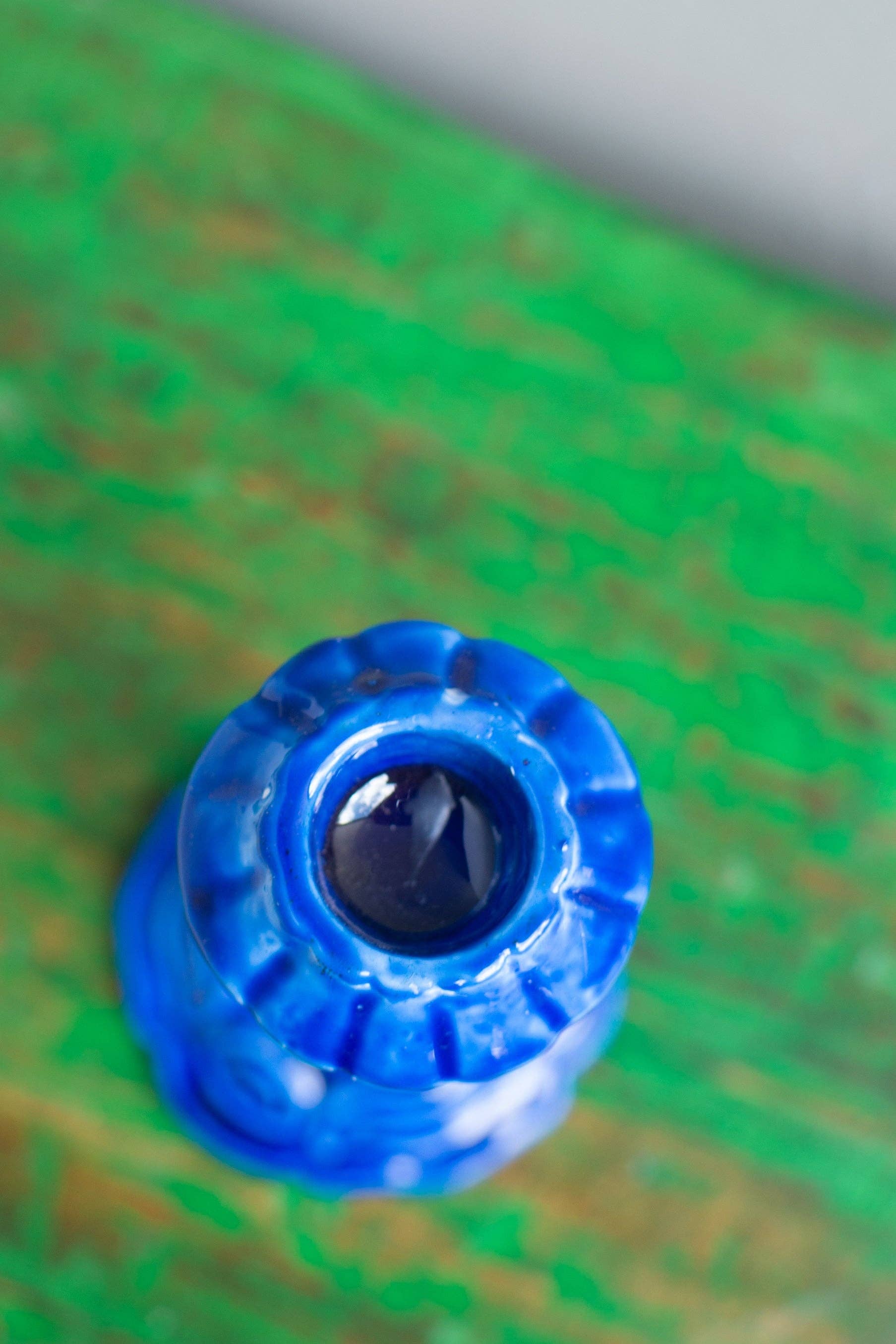 Ian Snow Ltd – wholesale Ljushållare – Formade metallljusstakar med keramisk yta16