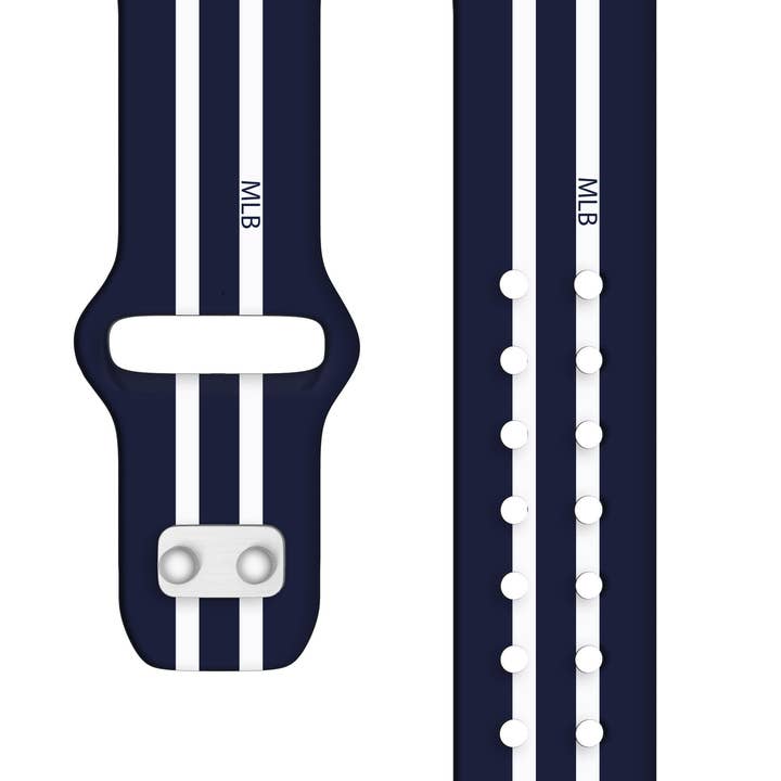 Game Time Bands - Wholesale Watch Band/Strap - Unisex - Atlanta Braves HD Apple Watch Band