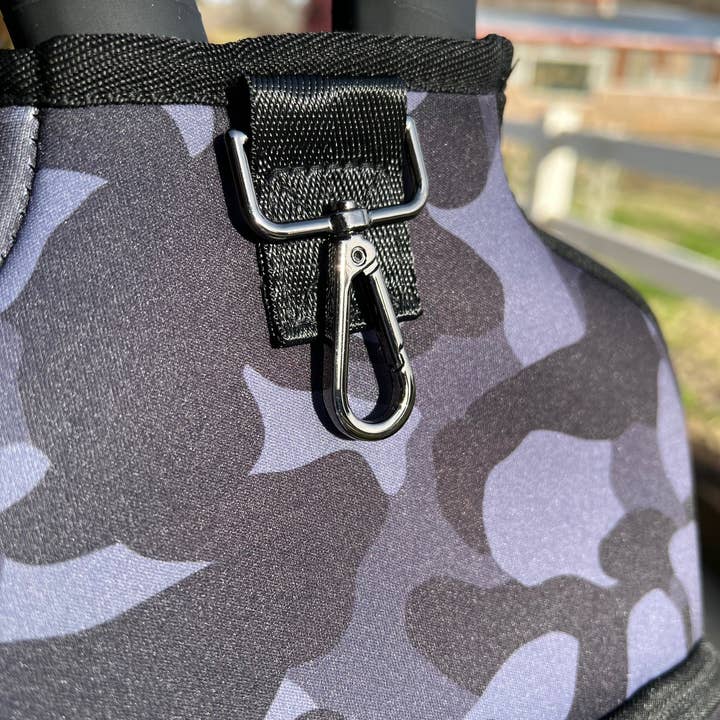 TAYLOR GRAY - Wholesale Sporting Accessories - The Midnight Camo Pickleball Paddle Cover | shoptaylorgray2