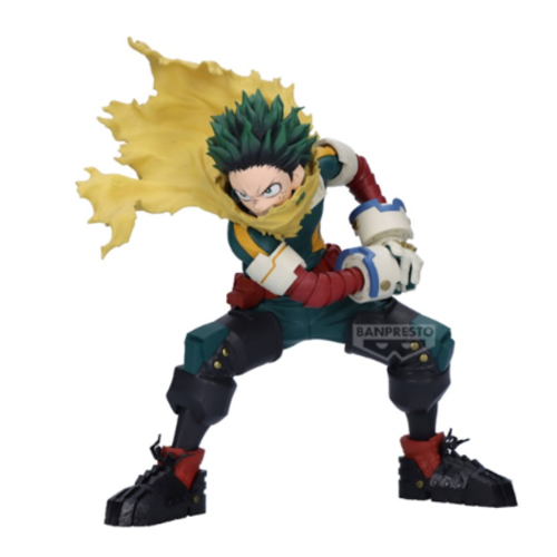 Shinjidai – wholesale Figurleksak - Barn – My Hero Academia Maximatic Izuku Midoriya FIGUR0