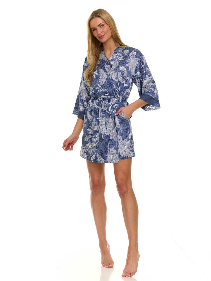 Flora Nikrooz - Wholesale Sleepwear Set - Women's - Sabrina Travelset68