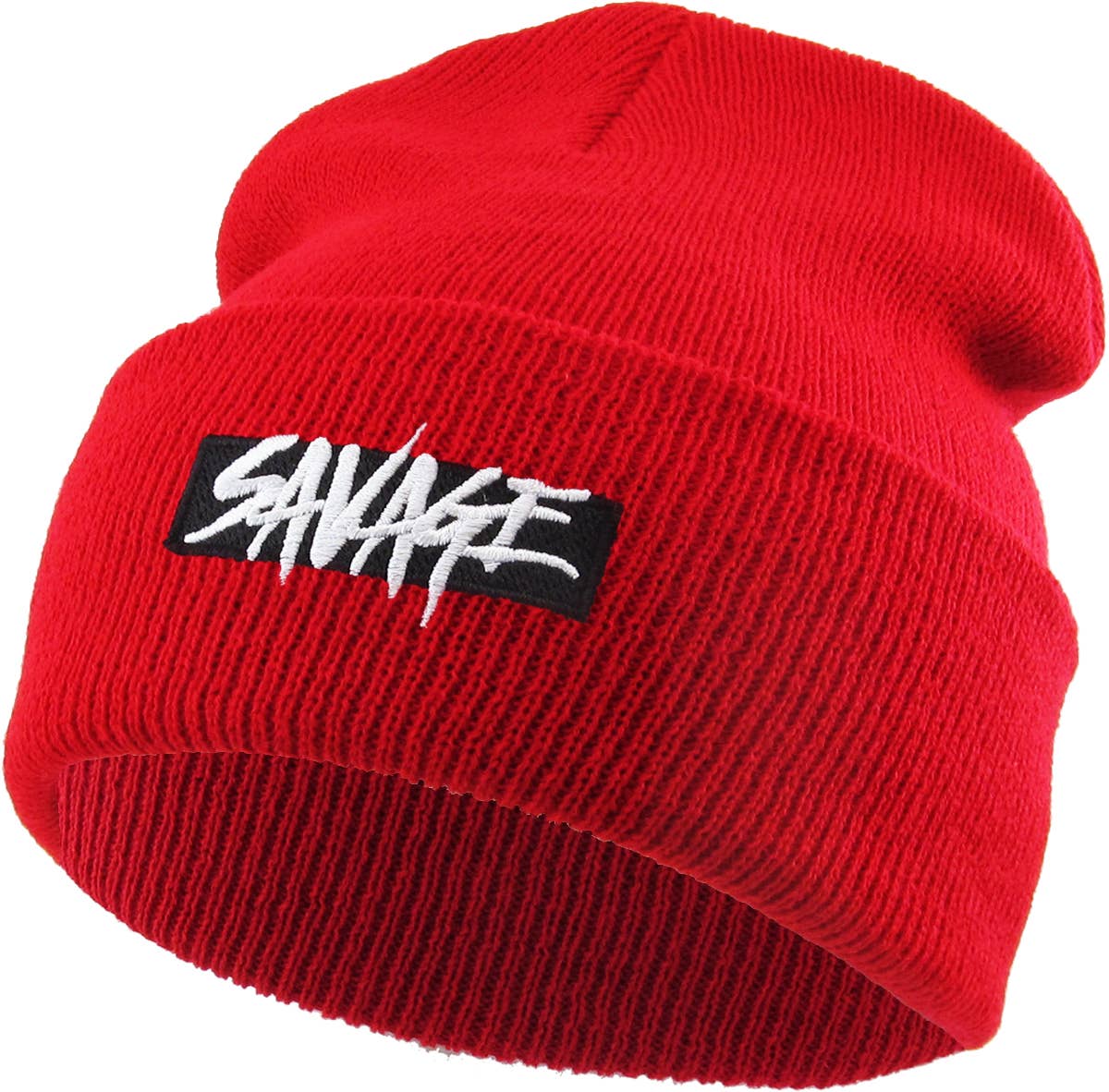 KBETHOS - Wholesale Beanie - Unisex - Savage Embroidered Beanie3