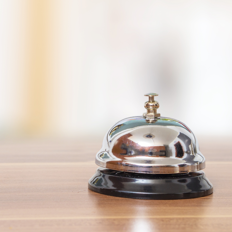 Better Houseware Corp. - Wholesale Bell - Call Bell1