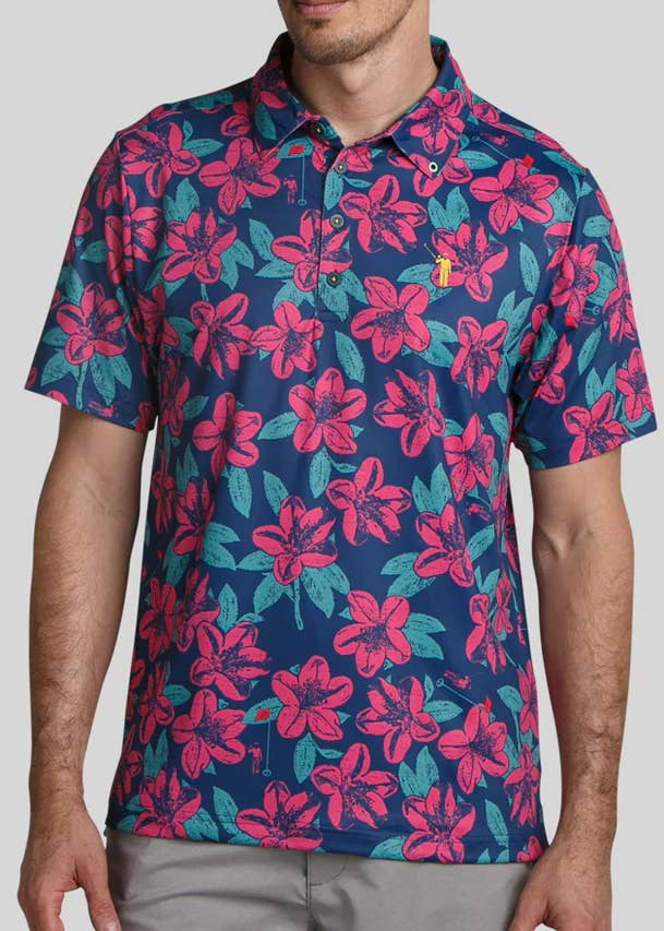 William Murray Golf - Wholesale Polo - Men's - Remastered Polo