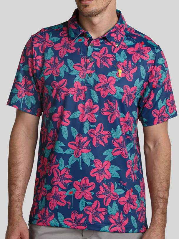 William Murray Golf - Wholesale Polo - Men's - Remastered Polo0