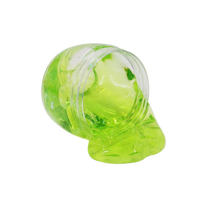 ASSORTED Kitty Cat Ombre Shaded Glitter Shimmer Gel Slime Jar for wholesale on Faire7