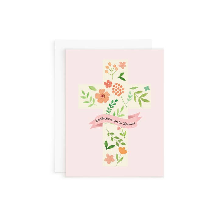 Bautizo Välsignelser Kort för wholesale av Things in Spanish