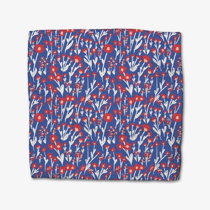 Geometry - Wholesale Dishcloth - Royal Garden Dishcloth Set1