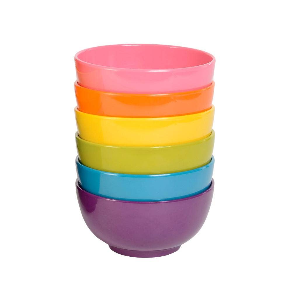 French Bull - Wholesale Bowl - Rainbow Mini Bowl Set