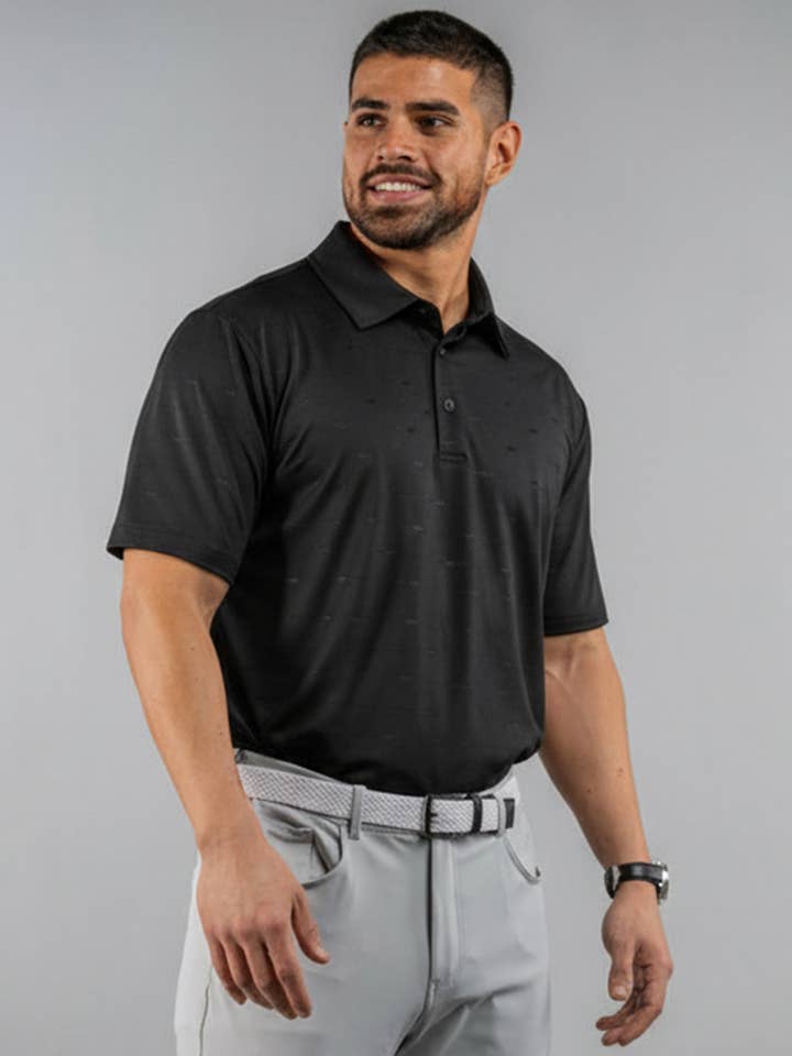 Scales Gear – Engroshandel Polo - Herre – Søstriber Polo6