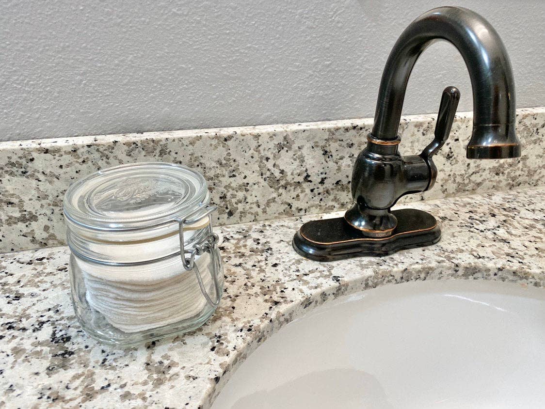 Porter Lee's - Wholesale Cotton Pad - Reusable Face Rounds1