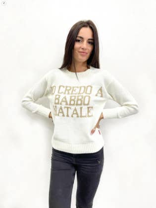 I BELIEVE IN SANTA CLAUS for wholesale by Aiem Brand