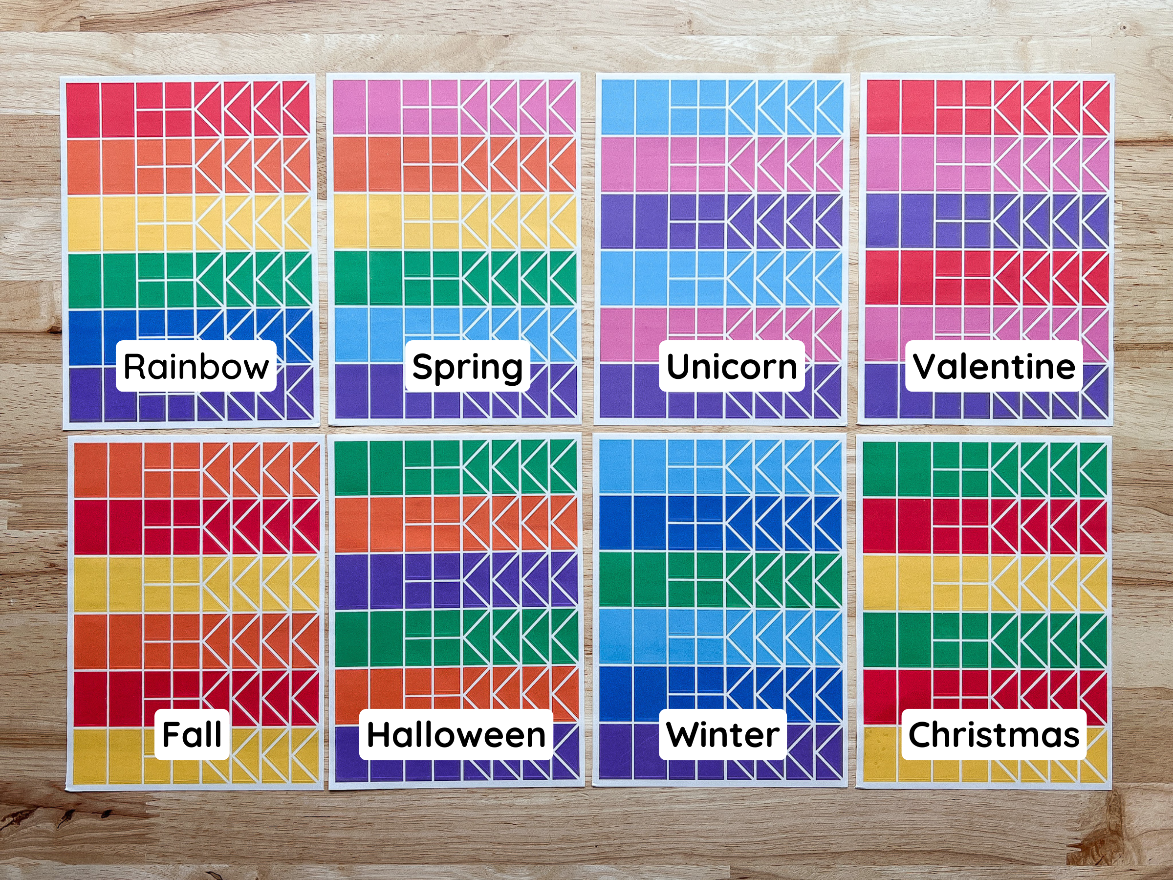 Calenlou Crafts - Wholesale DIY Craft Kit - Kids - Fall Leaf Lantern Craft Kit for Kids3